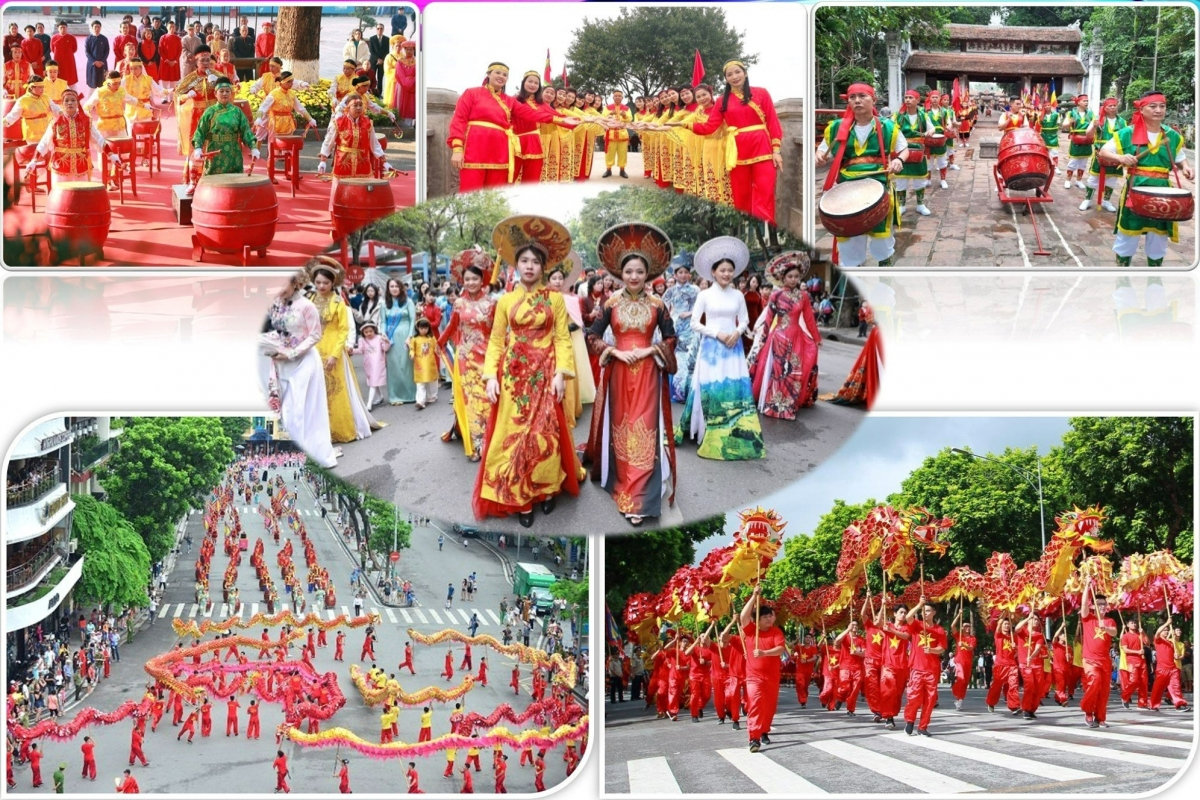 Mở rộng không gian văn hóa phục vụ người dân trong tuần văn hóa đại đoàn kết dân tộc- Ảnh 1.