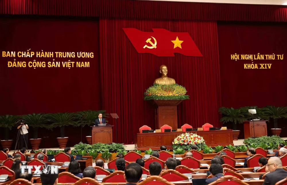 Kết luận 106-KL/TW: Khơi thông nguồn lực, tạo đà tăng trưởng hai con số- Ảnh 1.