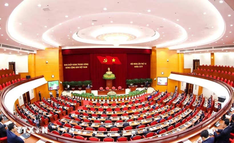 Nghị quyết số 29-NQ/TW về tiếp tục đổi mới, hoàn thiện phương thức lãnh đạo, cầm quyền của Đảng trong kỷ nguyên mới- Ảnh 1.