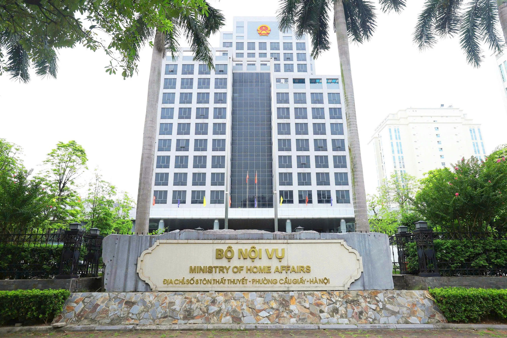 Bộ Nội vụ rà soát vị trí việc làm, chuẩn bị phương án biên chế giai đoạn 2027-2031- Ảnh 1.