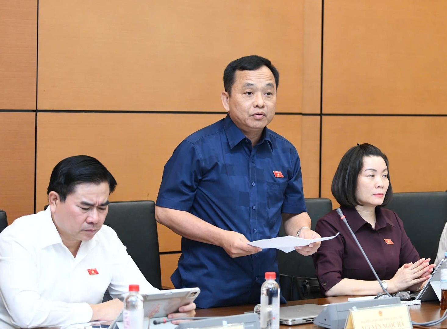 Sửa đổi Luật Đất đai: Phải phục vụ thiết thực cho các mục tiêu phát triển- Ảnh 2.