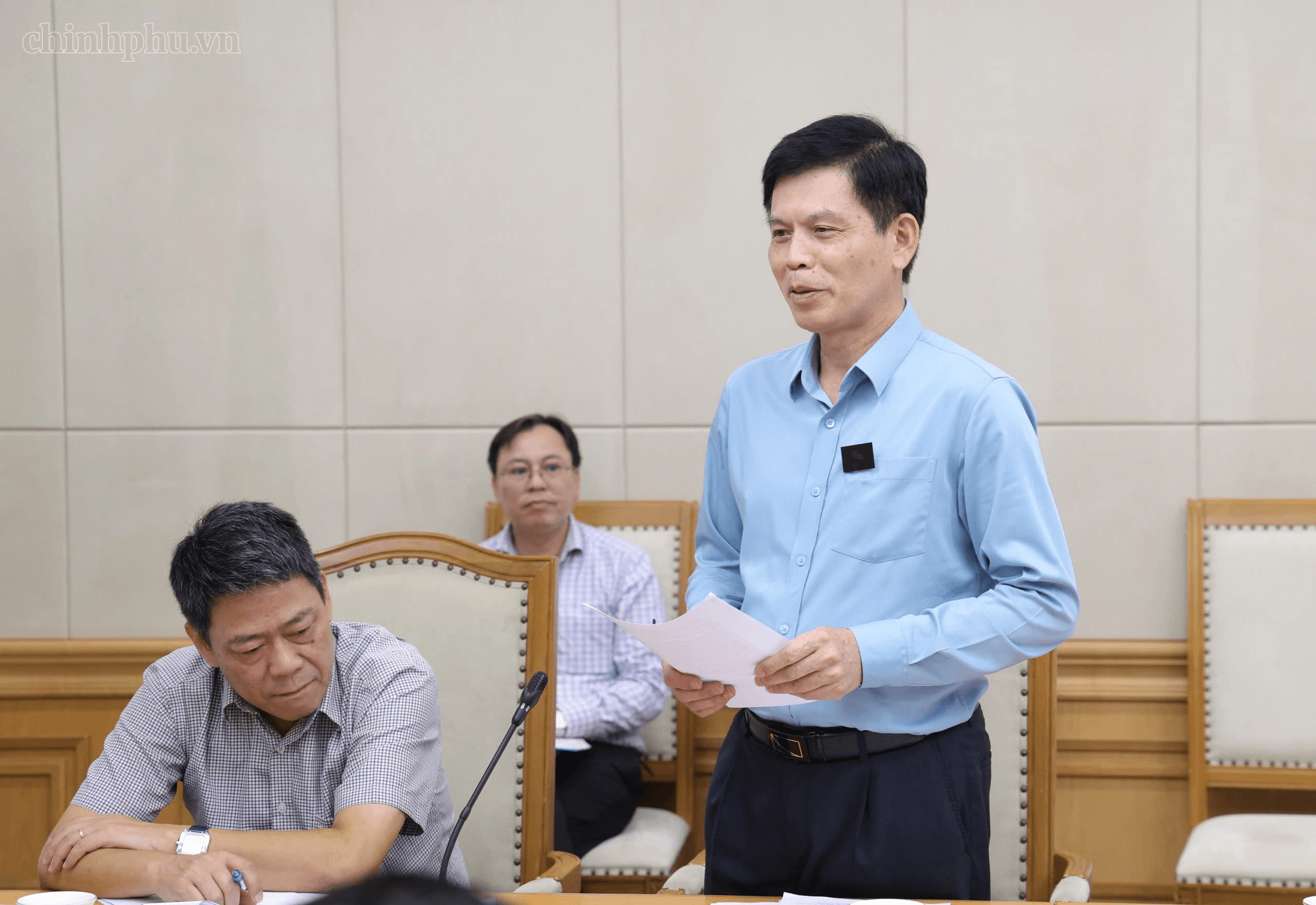 Phó Thủ tướng Hồ Quốc Dũng: Xây dựng kịch bản cụ thể, chủ động ứng phó từng loại hình thiên tai- Ảnh 4.