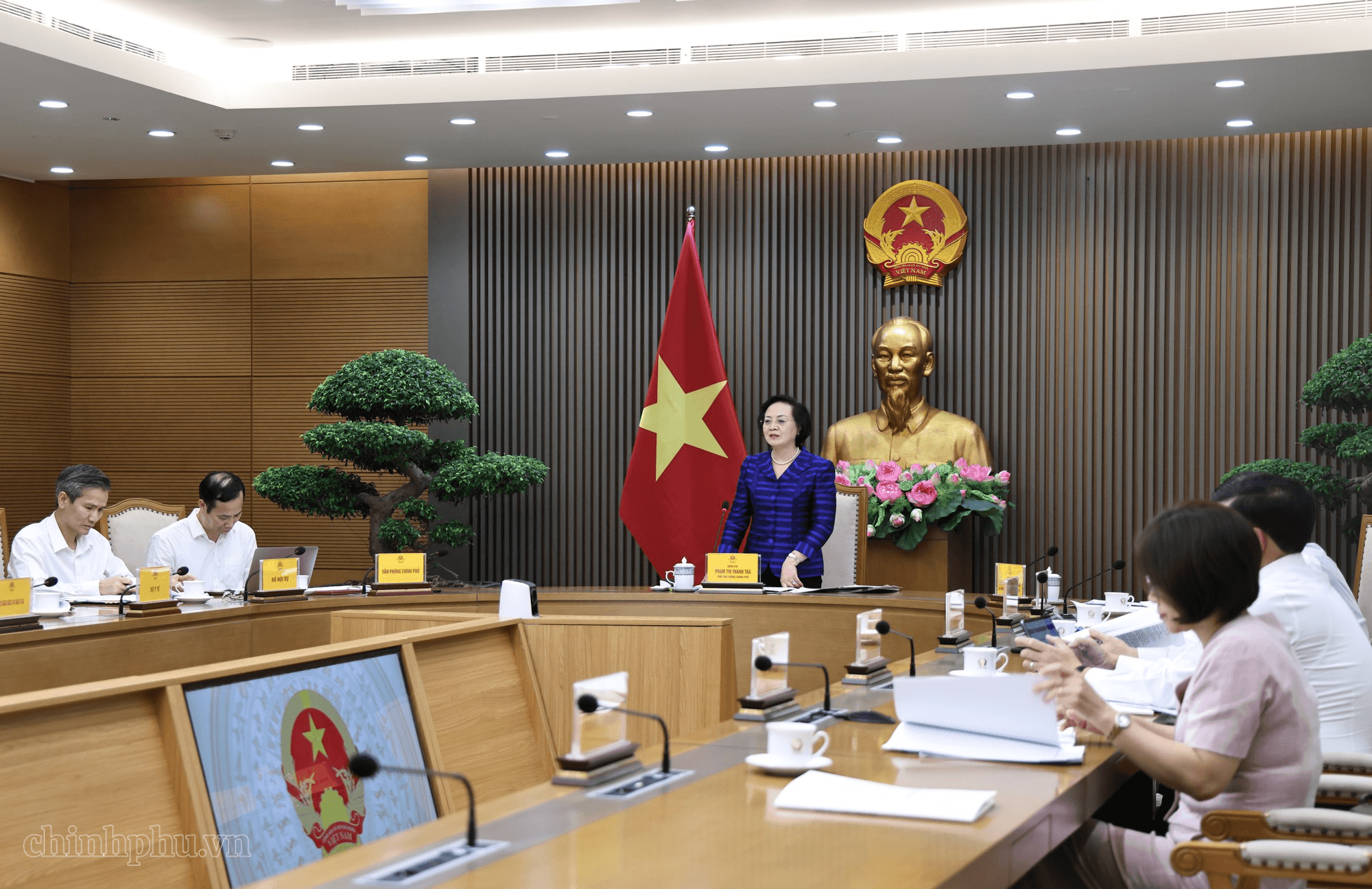 Chuyển hóa cam kết quốc tế thành nguồn lực phát triển cho văn hóa, xã hội, giáo dục- Ảnh 4.