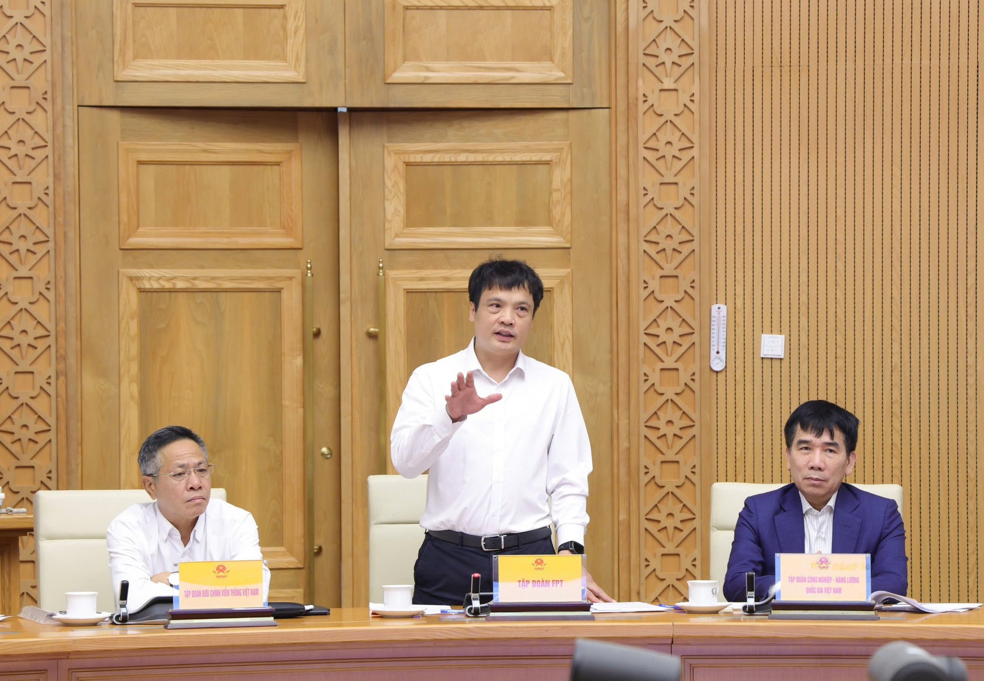 Năm 2027, ít nhất 30% đề tài nghiên cứu phải gắn với doanh nghiệp- Ảnh 4.