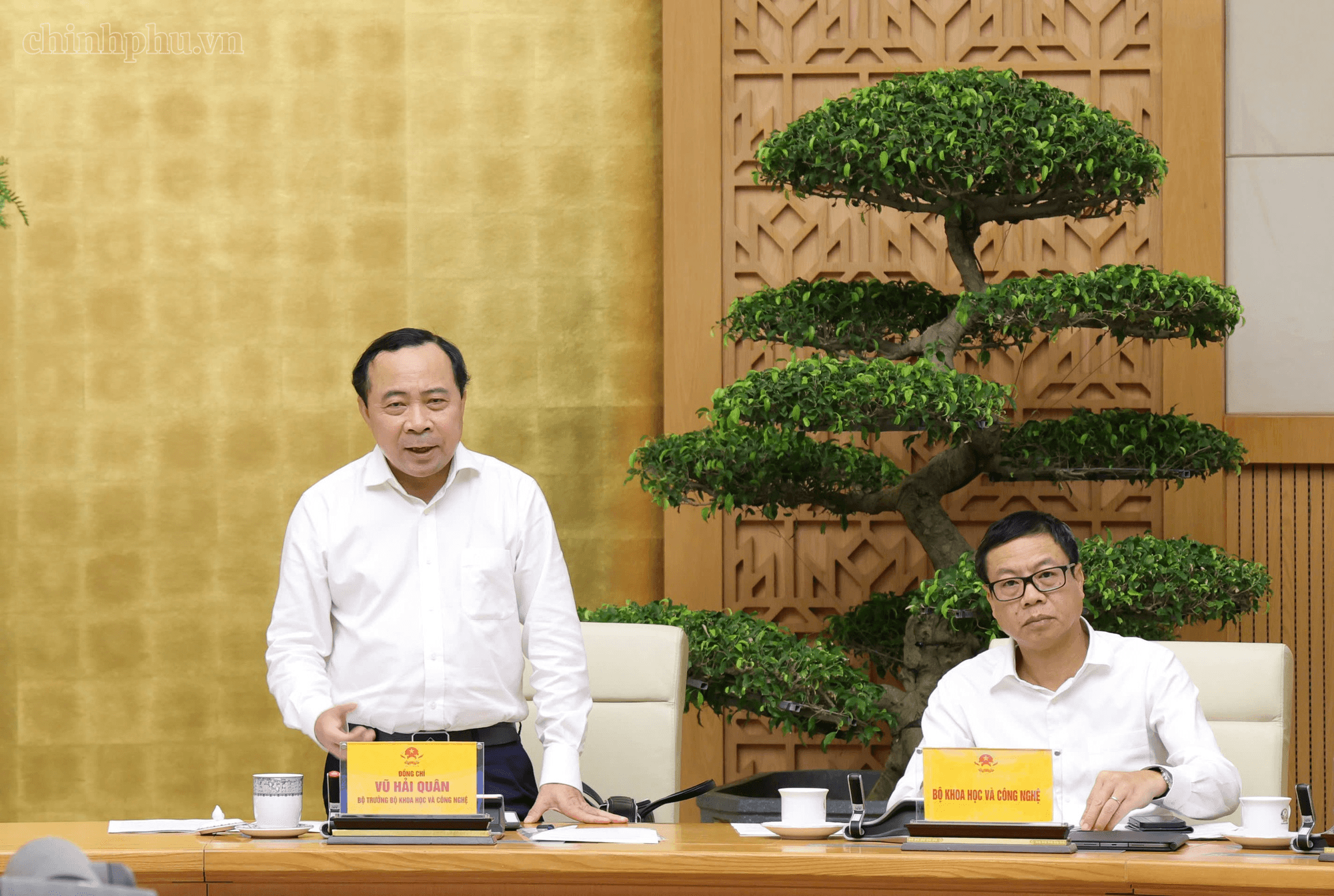 Năm 2027, ít nhất 30% đề tài nghiên cứu phải gắn với doanh nghiệp- Ảnh 2.