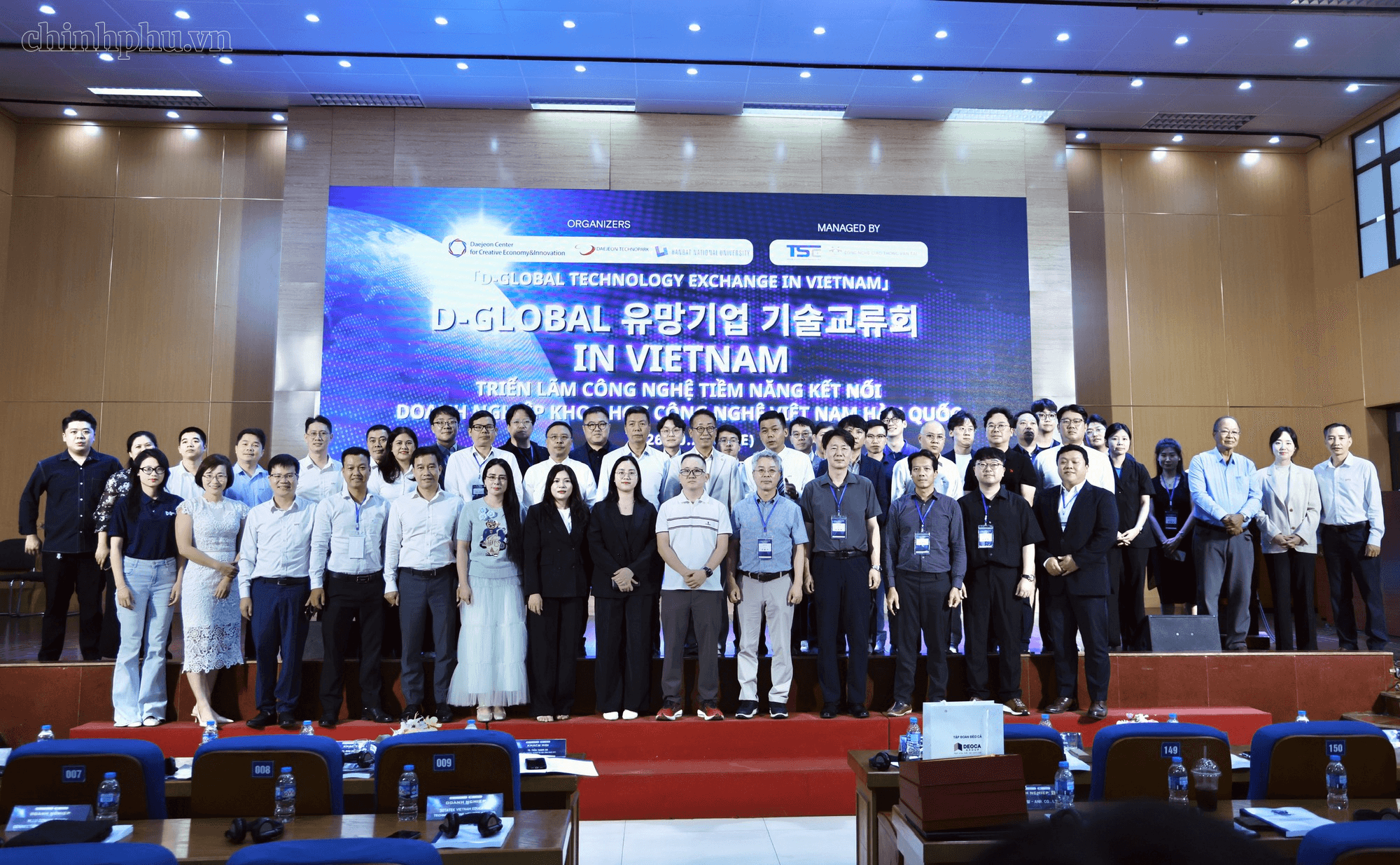 Kết nối nghiên cứu với thị trường, thúc đẩy hợp tác công nghệ Việt Nam – Hàn Quốc - Ảnh 3.