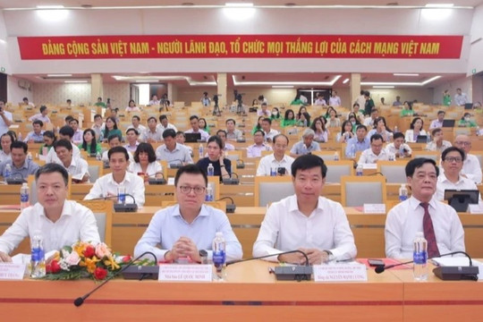 Nâng cao hiệu quả tuyên truyền xây dựng Đảng về đạo đức