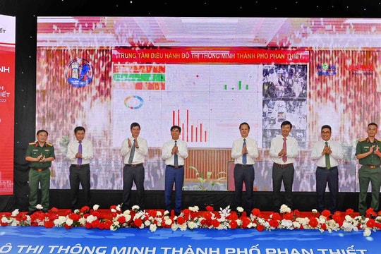 Bình Thuận phát triển chính quyền điện tử và chính quyền số