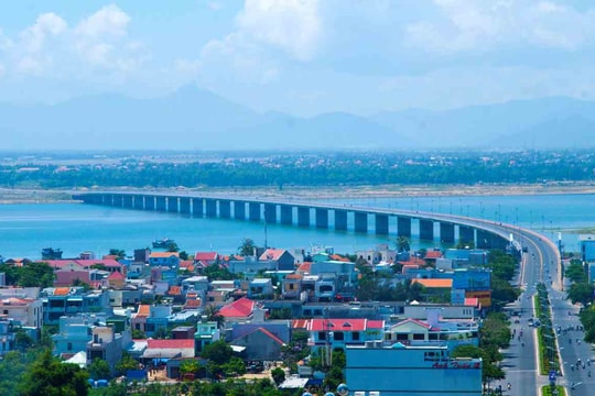 PHÚ YÊN PHÁT TRIỂN KHÔNG GIAN KINH TẾ MỚI