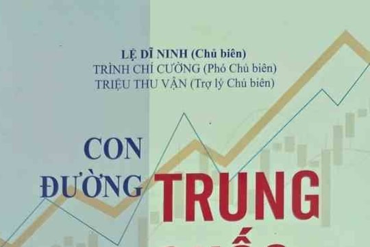 Con đường Trung Quốc và phát triển kinh tế chất lượng cao (Sách tham khảo)