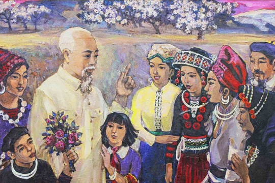 Phát huy sức mạnh Nhân dân trong bảo vệ nền tảng tư tưởng của Đảng