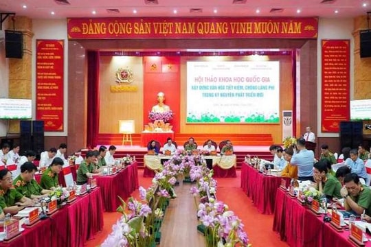 Xây dựng “văn hóa tiết kiệm” trong cán bộ, đảng viên