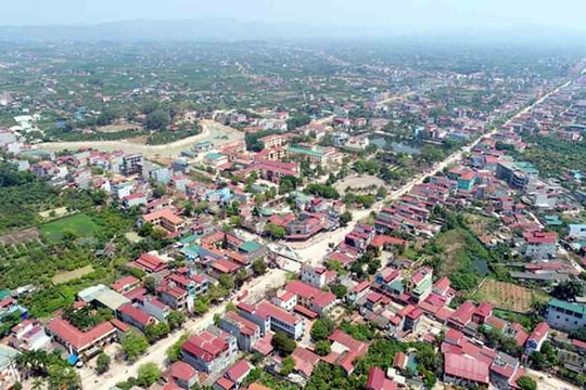Yêu cầu “tứ hóa” trong xây dựng đội ngũ cán bộ cấp xã mới  sau sáp nhập