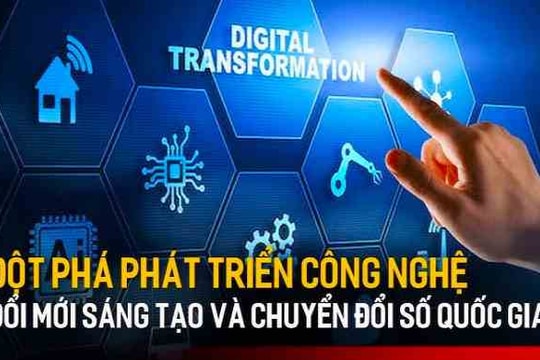 Quảng Trị: Tăng tốc và bứt phá từ Nghị quyết số 57-NQ/TW