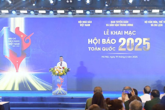 Sứ mệnh của báo chí khi đất nước có những chuyển đổi cách mạng