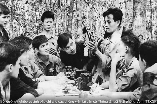 Một số cơ quan báo chí chủ chốt của cách mạng miền Nam (Kỳ 1)