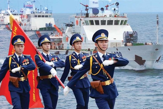 Không thể phủ nhận chủ trương của Đảng Cộng sản Việt Nam  về “xây dựng quân đội “tinh, gọn, mạnh”