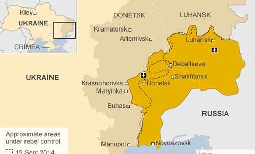 Vai trò của Liên minh châu Âu (EU) trong các thỏa thuận Minsk