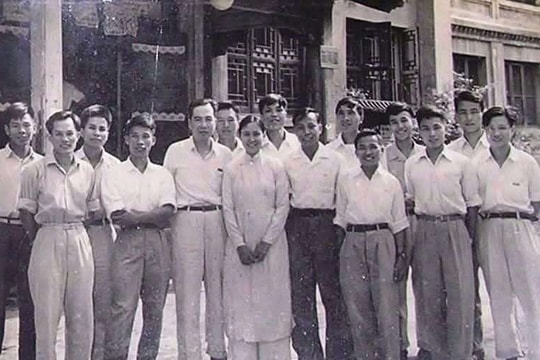 Lưu học sinh  Việt Nam tại nước ngoài trước đổi mới