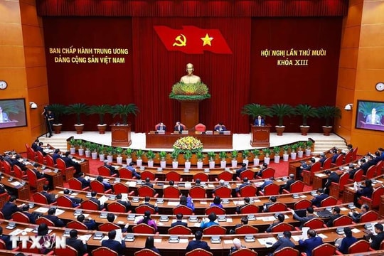 Làm tốt công tác nhân sự của Đảng nhiệm kỳ Đại hội XIV
