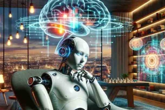 Hệ thống AI mới dự đoán chính xác hành vi con người