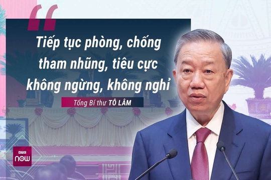 Phản bác luận điệu cho rằng “đấu tranh chống tham nhũng, tiêu cực sẽ làm thui chột tinh thần sáng tạo, dám nghĩ, dám làm của cán bộ, đảng viên” (Kỳ cuối)