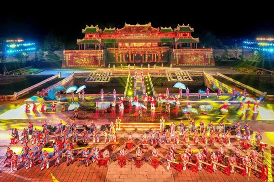 Huế - Kinh đô xưa, trải nghiệm mới