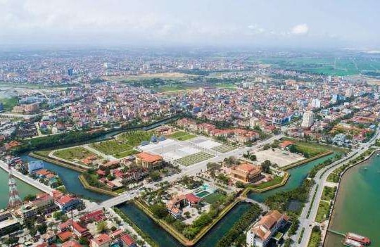 Làm thế nào để dẹp nạn “thổi giá” đất sau sáp nhập tỉnh?