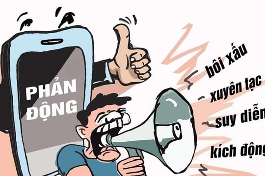 Nhận diện, phê phán quan điểm sai trái, thù địch xuyên tạc  về đội ngũ lãnh đạo chủ chốt của Đảng