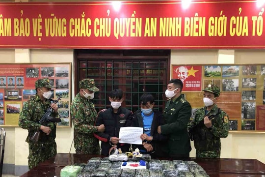 Phát huy vai trò của Đồn biên phòng Cửa khẩu quốc tế Lào Cai trong công tác đối ngoại