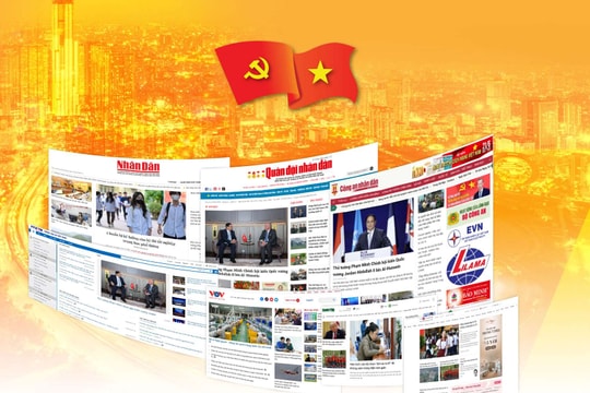 Phát huy vai trò của báo chí chính luận trước thềm  Đại hội XIV của Đảng