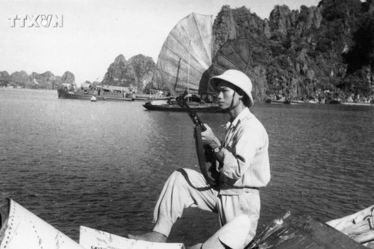 Quân chủng Hải quân chiến đấu bảo vệ miền Bắc, chi viện miền Nam (Kỳ 1)