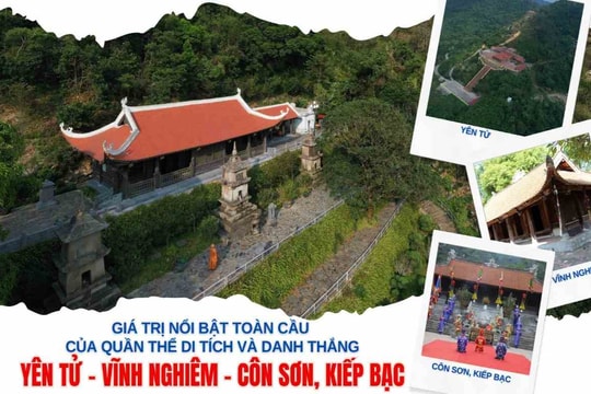 Khi di sản không còn biên giới