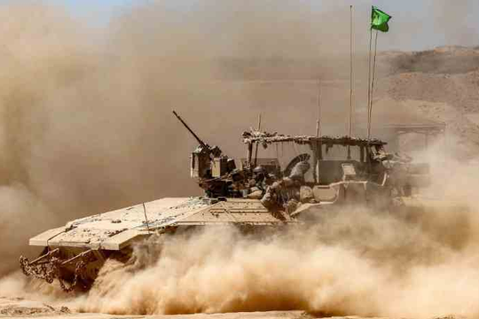 Hơn 500 cựu quan chức Israel kêu gọi Mỹ giúp kết thúc xung đột Gaza