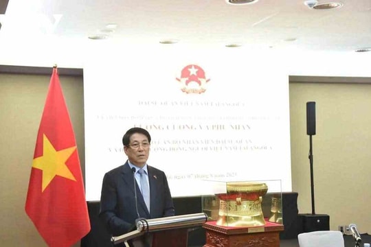 Chủ tịch nước Lương Cường kết thúc tốt đẹp chuyến thăm Cộng hòa Angola