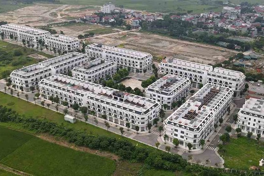 Gỡ “nút thắt” chính sách tài chính đất đai