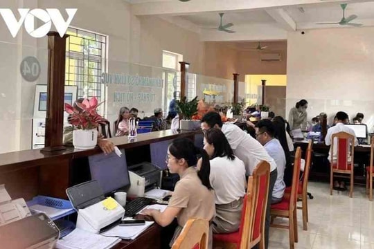 Dự kiến 20 vị trí việc làm cho công chức chuyên môn cấp xã, phường