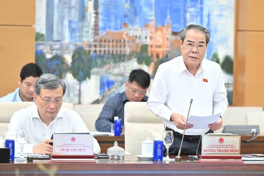 Cần tháo gỡ vướng mắc, bất cập tại các đơn vị hành chính sau sắp xếp