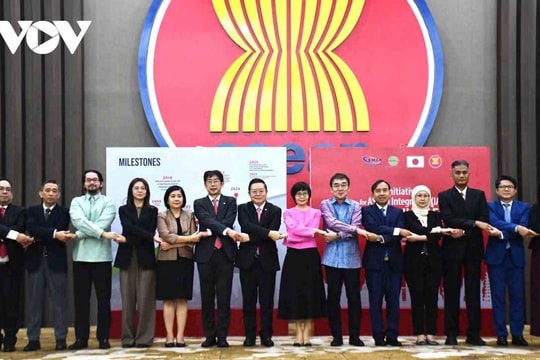 Việt Nam chủ trì tọa đàm và triển lãm kỷ niệm 25 năm Sáng kiến Hội nhập ASEAN