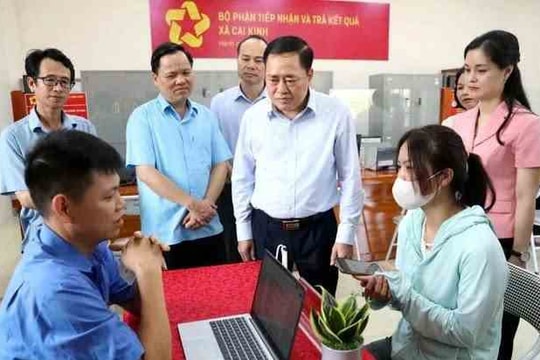 Vượt khó để phục vụ người dân tốt hơn