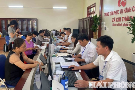 Tăng sức mạnh cho chính quyền địa phương hai cấp