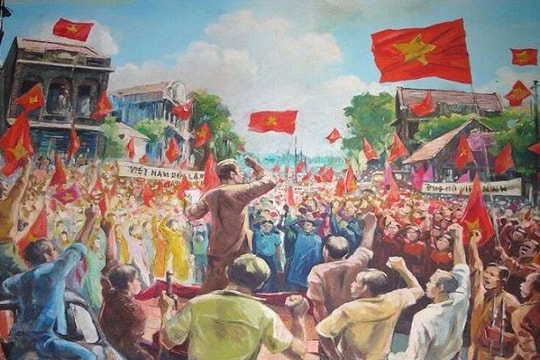 Tầm vóc và giá trị lịch sử - chính trị của Cách mạng Tháng Tám năm 1945