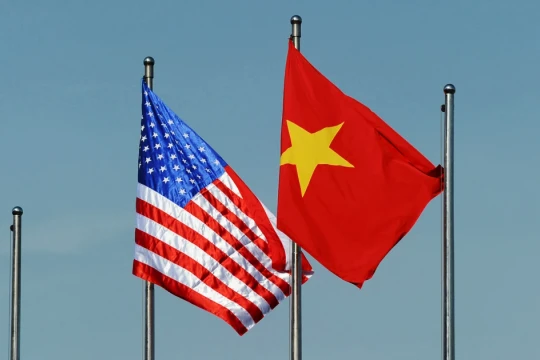 Tăng cường hợp tác Việt Nam - Hoa Kỳ trong lĩnh vực khoa học công nghệ, đổi mới sáng tạo và chuyển đổi số