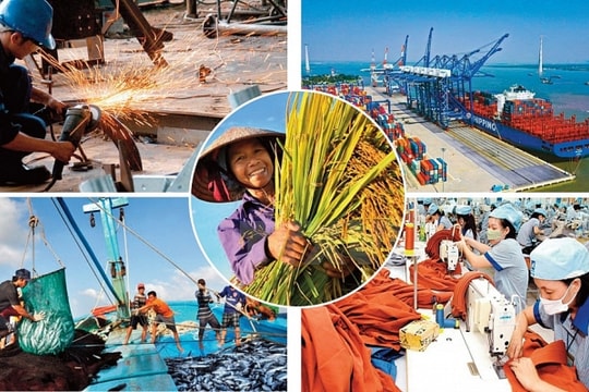 Quán triệt phương châm chỉ đạo thực hiện Nghị quyết Đại hội XIV của Đảng về "5 hóa cho phát triển"