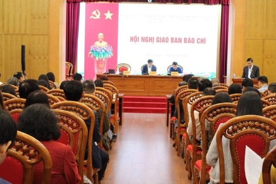 Triển khai tuyên truyên bài bản, trọng tâm, sáng tạo về bầu cử
