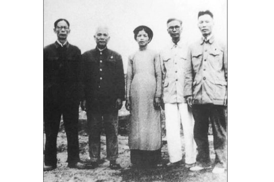 Chi bộ Đảng Cộng sản đầu tiên của vùng mỏ