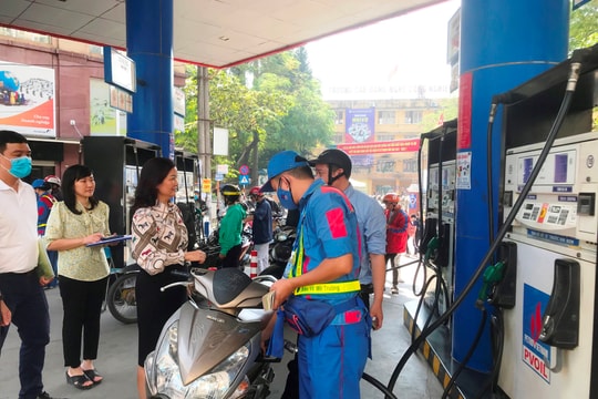 Giảm thuế nhập khẩu một số mặt hàng xăng dầu về 0%