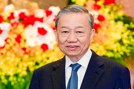 Tổng Bí thư, Chủ tịch nước Tô Lâm sẽ thăm cấp Nhà nước tới Ấn Độ