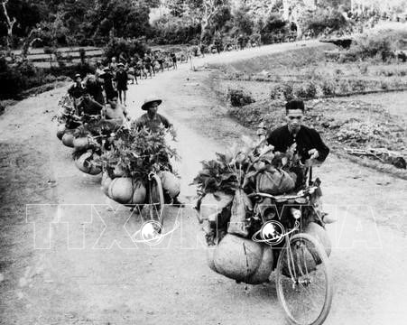 ĐẠI ĐOÀN KẾT TOÀN DÂN TỘC - SỨC MẠNH TRONG CHIẾN DỊCH ĐIỆN BIÊN PHỦ NĂM 1954
