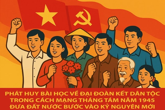 Từ lý luận về cách mạng dân tộc của chủ nghĩa Mác-Lênin đến thực tiễn của cách mạng Việt Nam